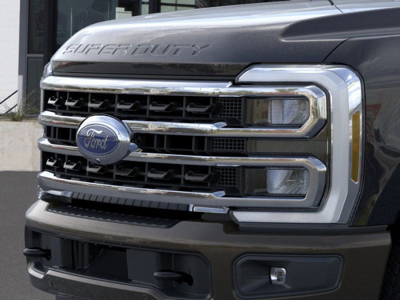 2025 Ford F-350SD King Ranch