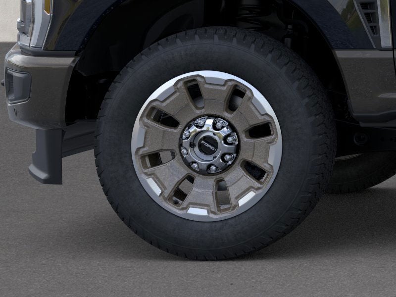 2025 Ford F-350SD King Ranch