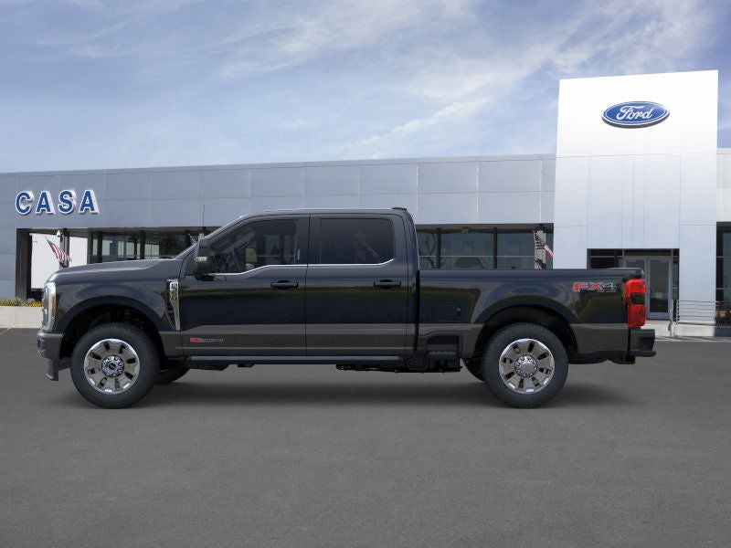 2025 Ford F-350SD King Ranch