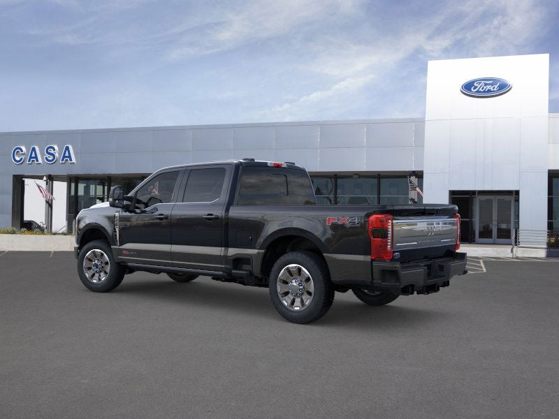 2025 Ford F-350SD King Ranch