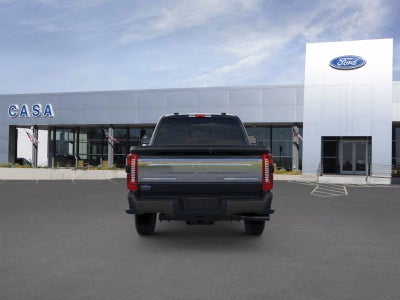 2025 Ford F-350SD King Ranch