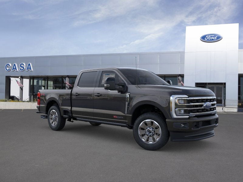 2025 Ford F-350SD King Ranch