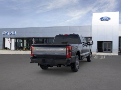 2025 Ford F-350SD King Ranch