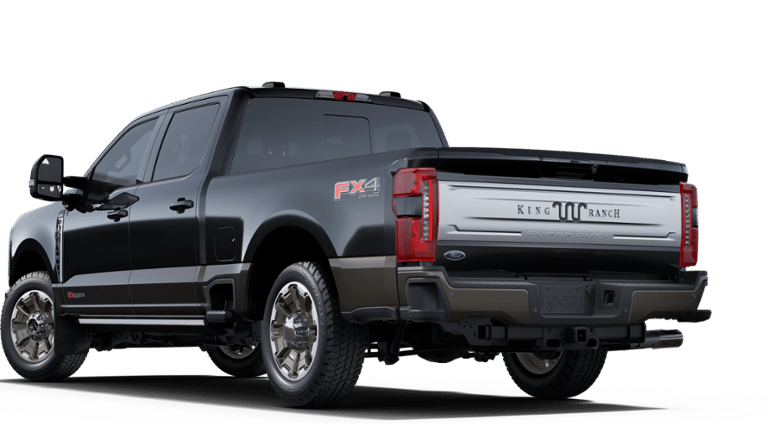 2025 Ford F-350SD King Ranch