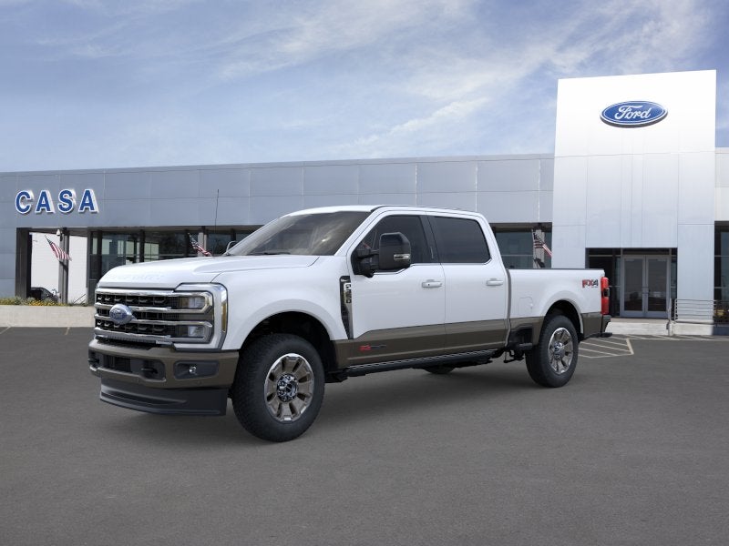 2026 Ford F-350SD F-350® King Ranch®