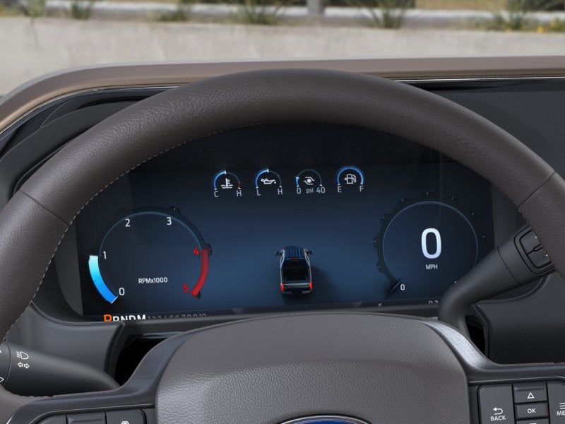 2026 Ford F-350SD F-350® King Ranch®