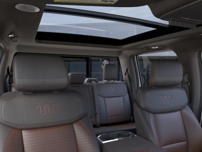 2026 Ford F-350SD F-350® King Ranch®