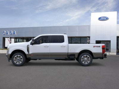 2026 Ford F-350SD F-350® King Ranch®