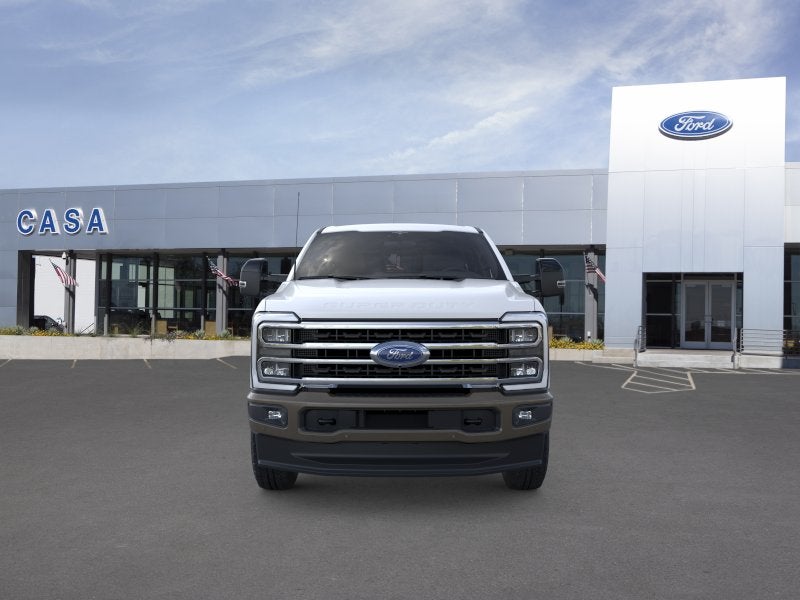 2026 Ford F-350SD F-350® King Ranch®