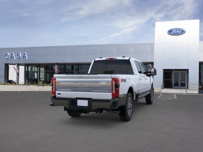 2026 Ford F-350SD F-350® King Ranch®