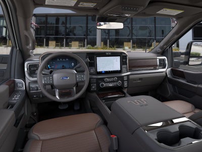 2026 Ford F-350SD F-350® King Ranch®