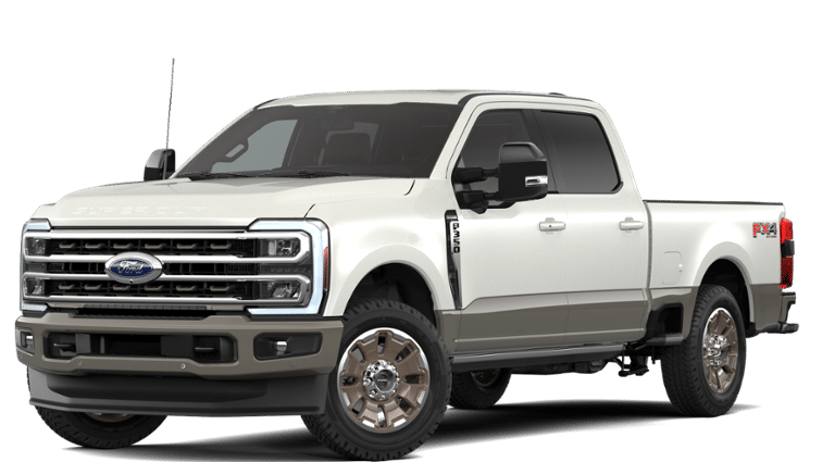 2026 Ford F-350SD F-350® King Ranch®