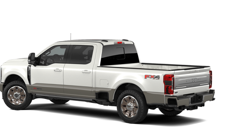 2026 Ford F-350SD F-350® King Ranch®