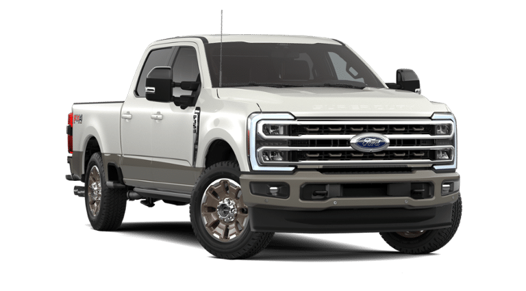 2026 Ford F-350SD F-350® King Ranch®