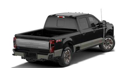 2027 Ford F-350SD King Ranch