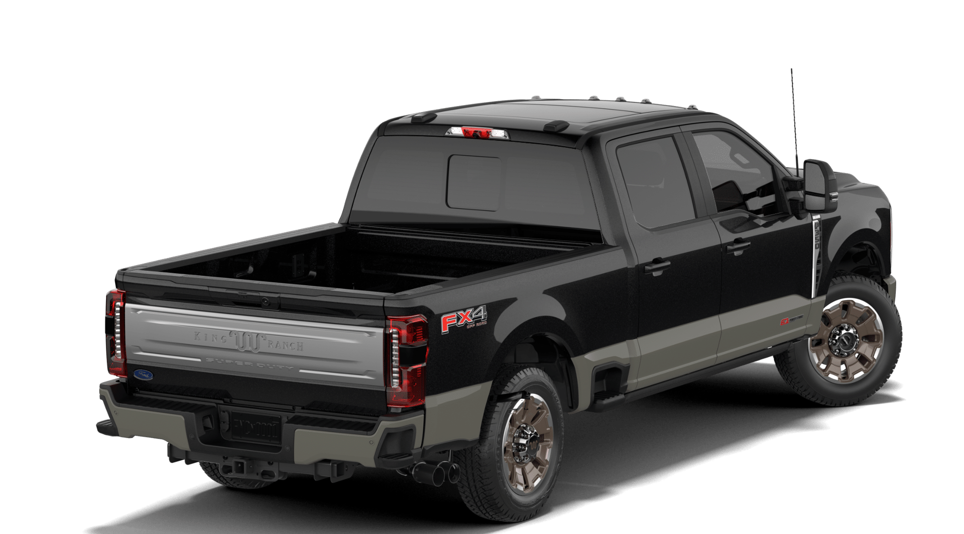 2027 Ford F-350SD King Ranch