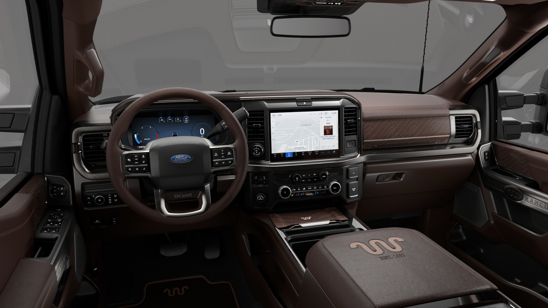 2027 Ford F-350SD King Ranch