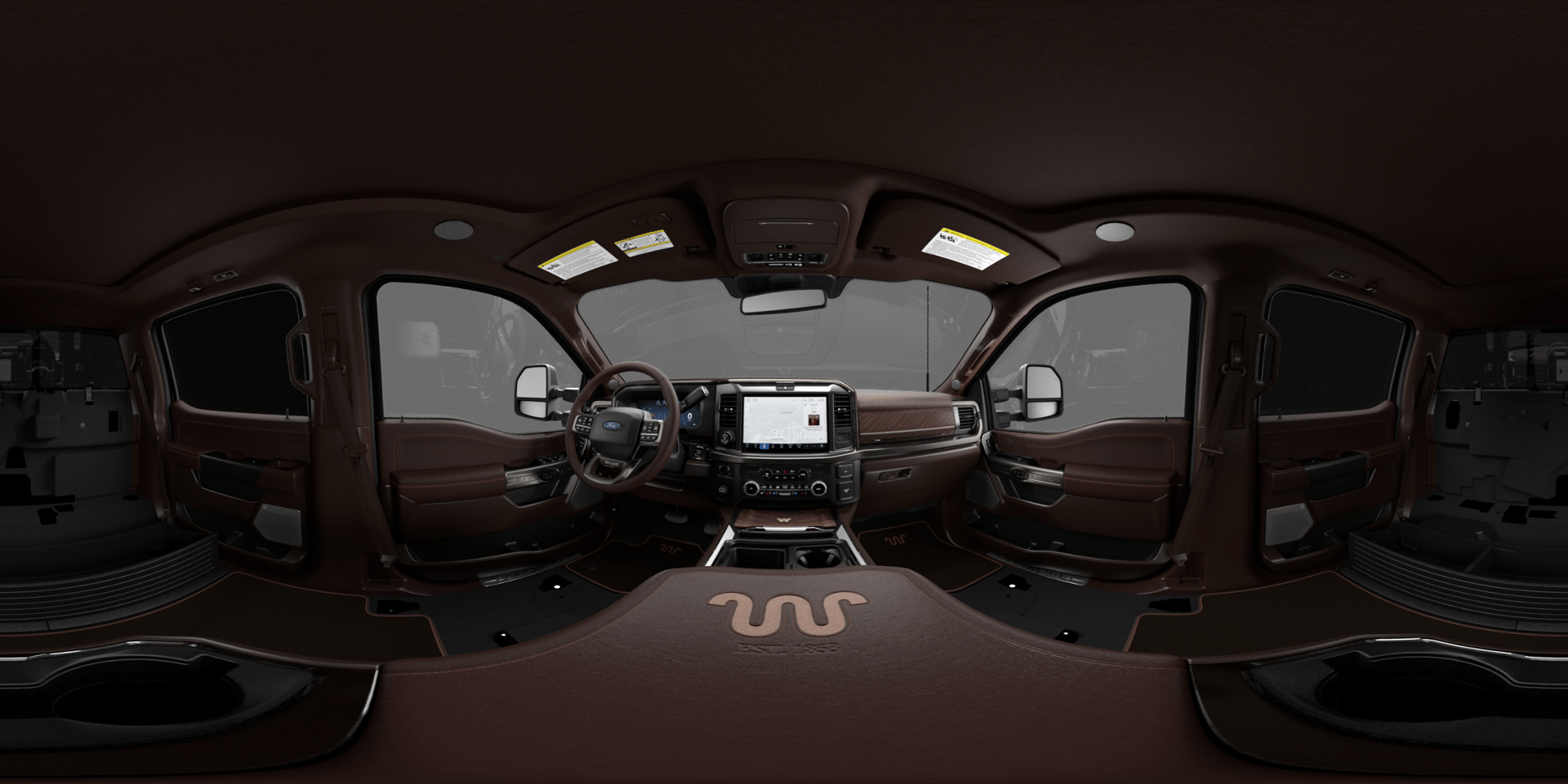 2027 Ford F-350SD King Ranch