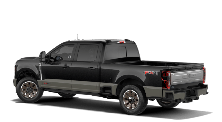 2027 Ford F-350SD King Ranch