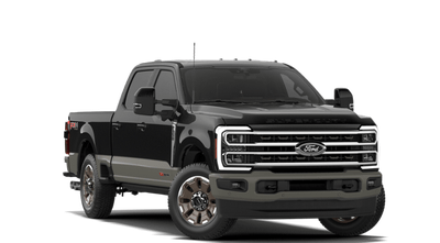 2027 Ford F-350SD King Ranch
