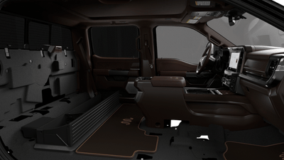 2027 Ford F-350SD King Ranch