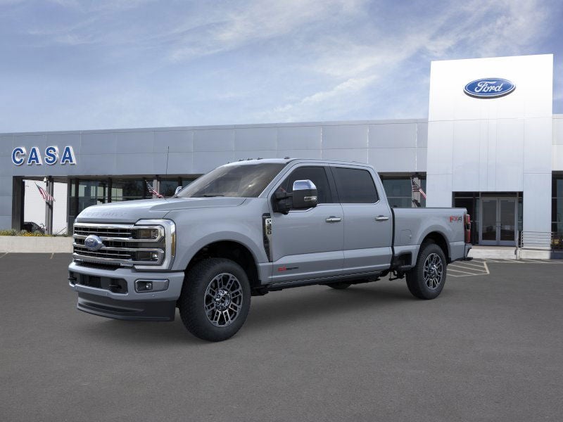 2025 Ford F-350SD Platinum