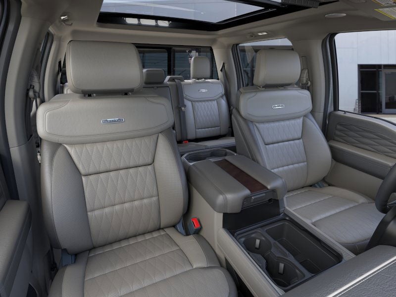 2025 Ford F-350SD Platinum