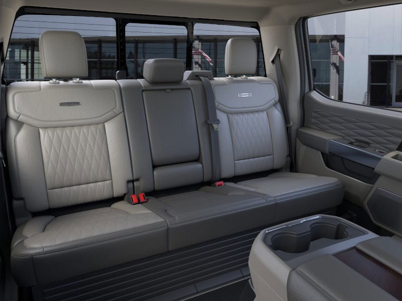 2025 Ford F-350SD Platinum