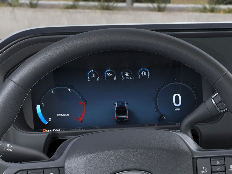 2025 Ford F-350SD Platinum