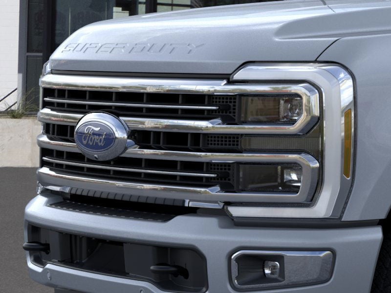 2025 Ford F-350SD Platinum