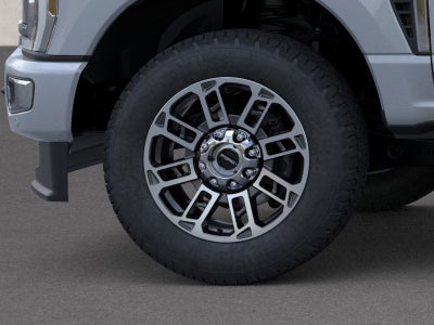 2025 Ford F-350SD Platinum