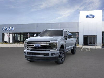 2025 Ford F-350SD Platinum