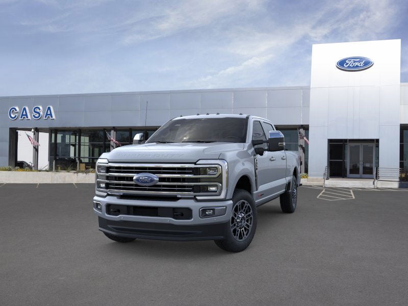 2025 Ford F-350SD Platinum