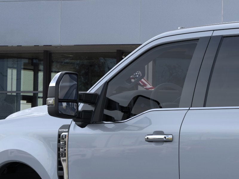 2025 Ford F-350SD Platinum