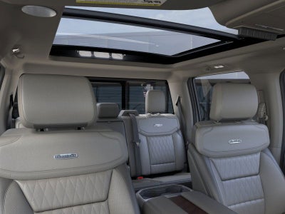 2025 Ford F-350SD Platinum