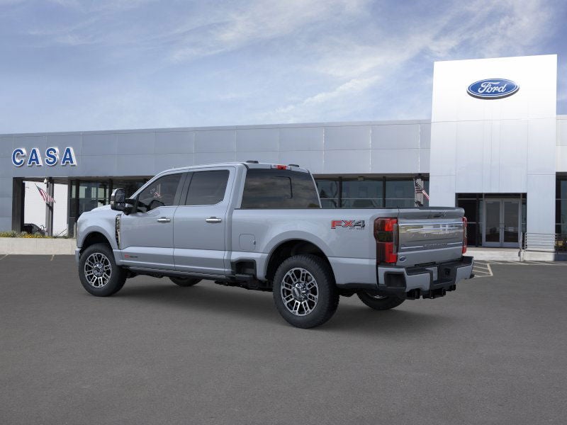 2025 Ford F-350SD Platinum