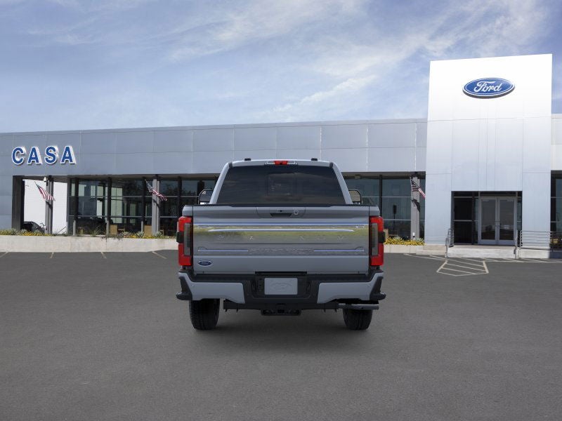 2025 Ford F-350SD Platinum