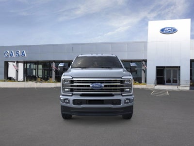 2025 Ford F-350SD Platinum