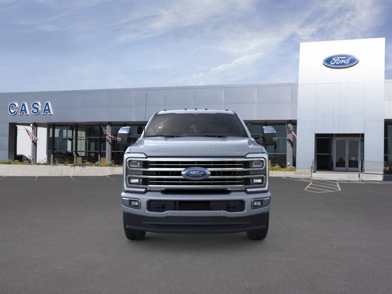 2025 Ford F-350SD Platinum
