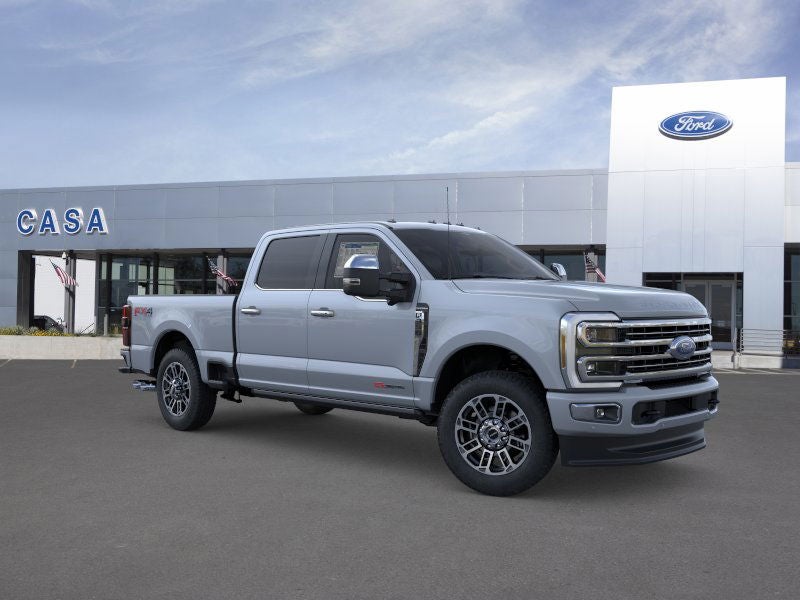 2025 Ford F-350SD Platinum
