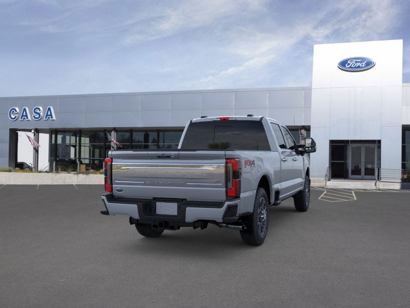 2025 Ford F-350SD Platinum