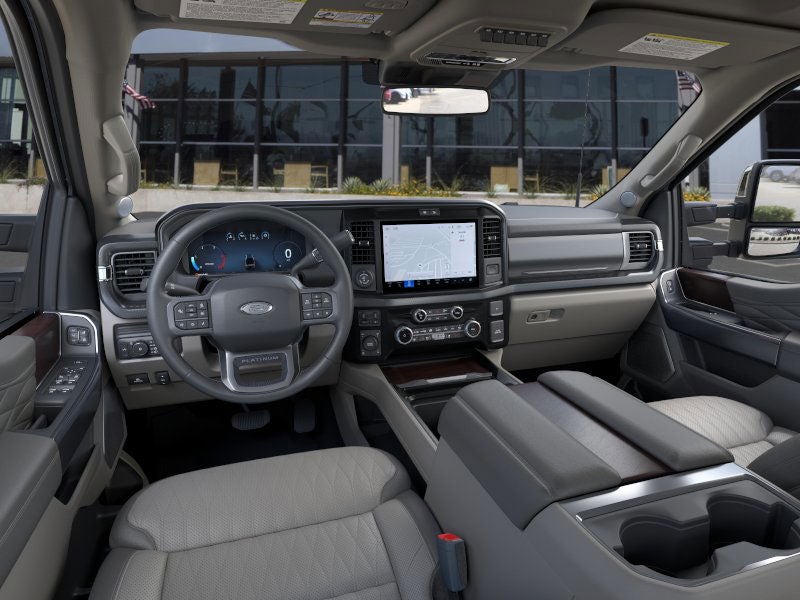 2025 Ford F-350SD Platinum
