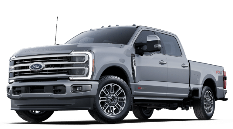 2025 Ford F-350SD Platinum