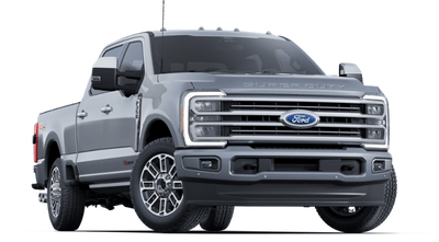 2025 Ford F-350SD Platinum