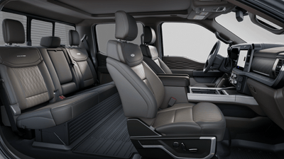 2025 Ford F-350SD Platinum