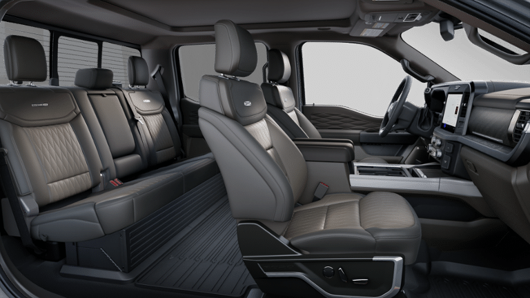 2025 Ford F-350SD Platinum