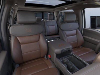 2026 Ford F-350SD King Ranch