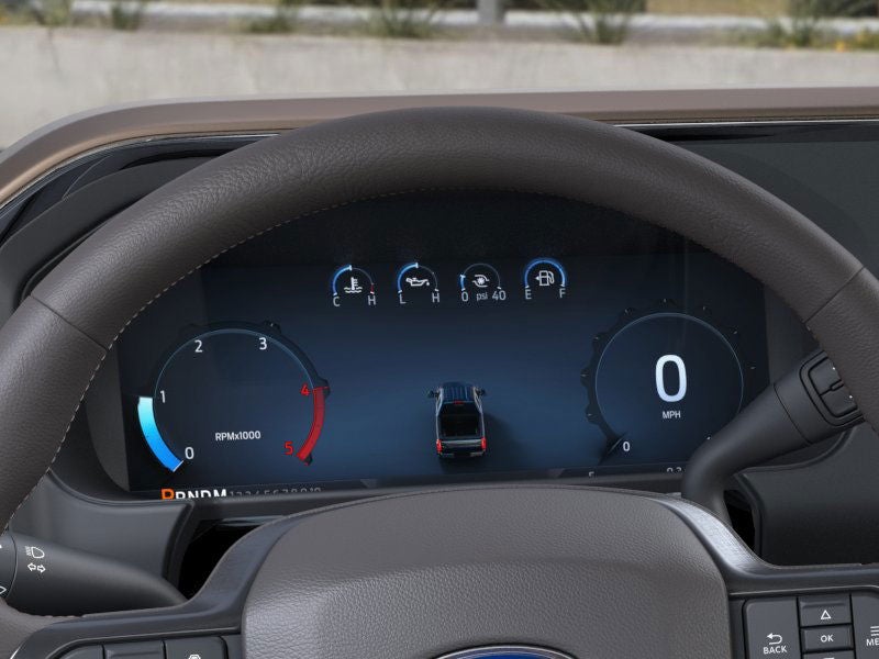 2026 Ford F-350SD King Ranch