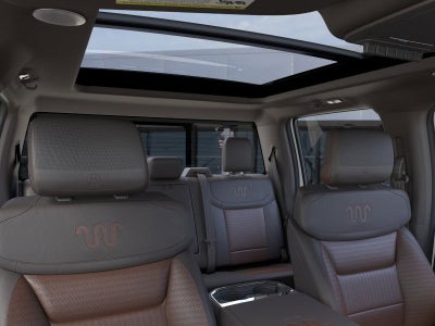 2026 Ford F-350SD King Ranch