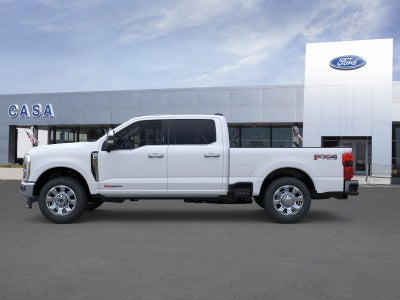 2026 Ford F-350SD King Ranch